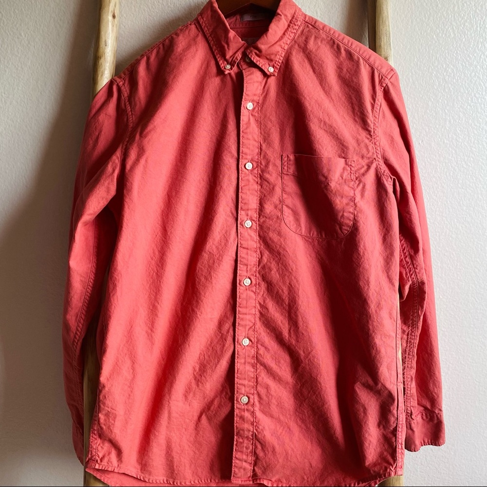 J. Crew Faded Sunset Oxford